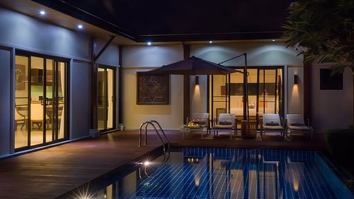 Villa Atarata Piscina