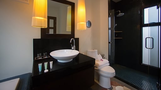 Villa Atarata Camera da letto 2