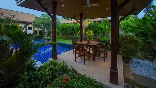 Villa Atarata Piscina