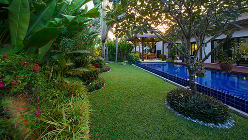 Villa Atarata Piscina