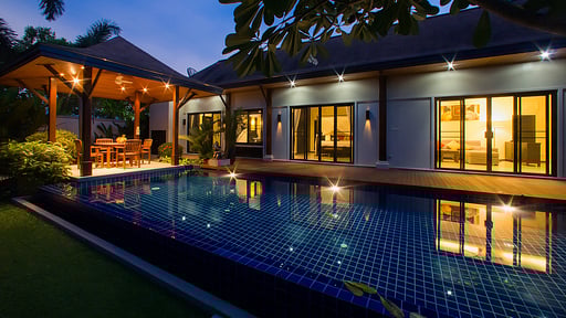 Villa Atarata Piscina