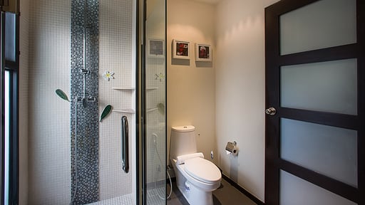 Villa Atarata Camera da letto 3