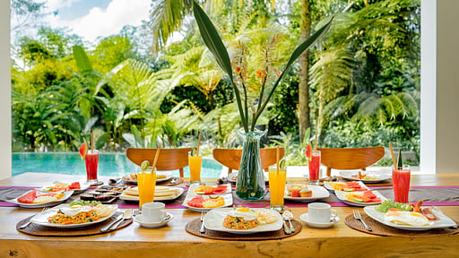 Villa Atas Awan Others