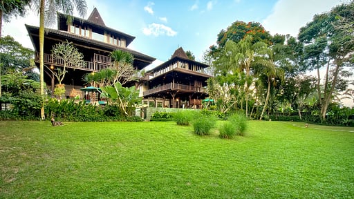 Villa Atas Awan Garden