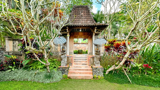 Villa Atas Awan Garden