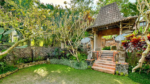 Villa Atas Awan Garden