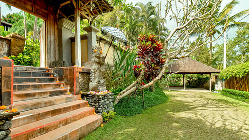 Villa Atas Awan Garden
