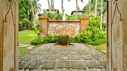 Villa Atas Awan Garden