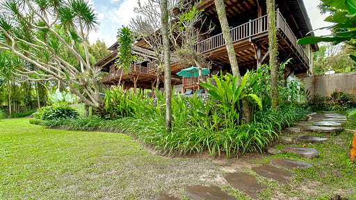 Villa Atas Awan Garden