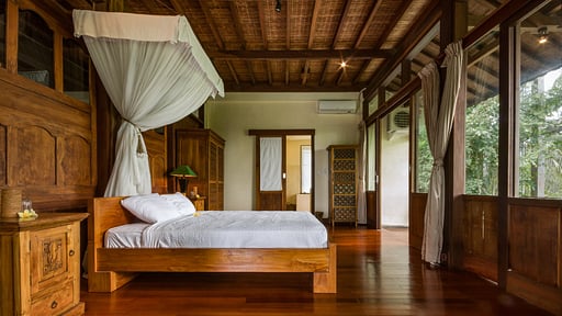 Villa Atas Awan Bedroom 2