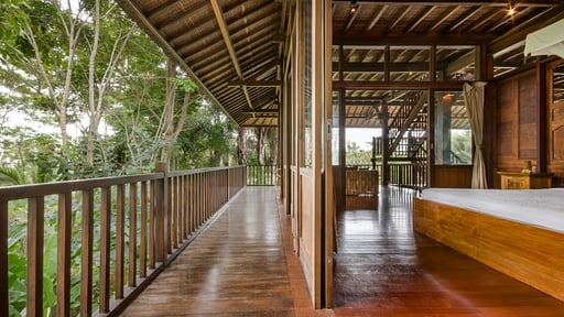 Villa Atas Awan Bedroom 2