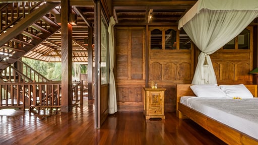 Villa Atas Awan Bedroom 2