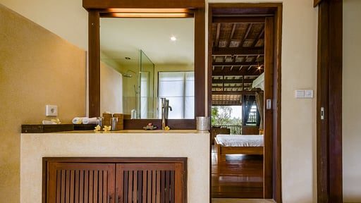 Villa Atas Awan Bedroom 2