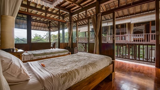 Villa Atas Awan Bedroom 7