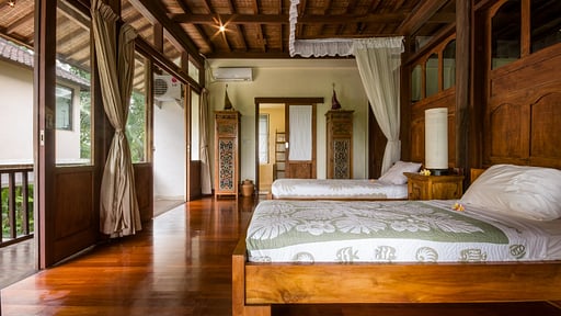 Villa Atas Awan Bedroom 7