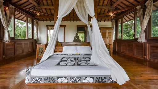 Villa Atas Awan Bedroom 3