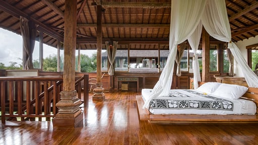 Villa Atas Awan Bedroom 3