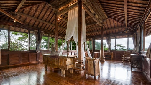 Villa Atas Awan Bedroom 3