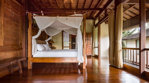 Villa Atas Awan Bedroom 4