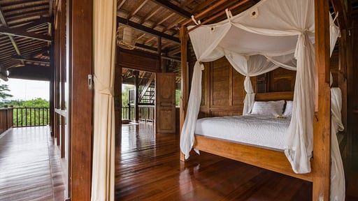 Villa Atas Awan Bedroom 4