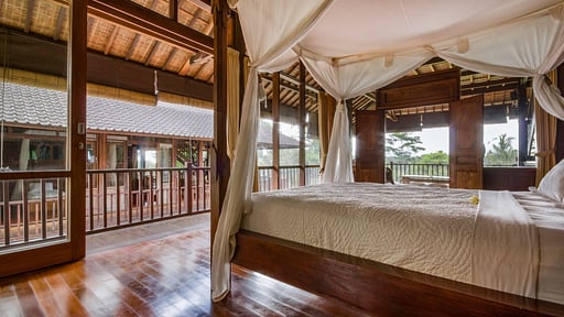 Villa Atas Awan Bedroom 4