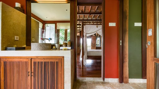 Villa Atas Awan Bedroom 4