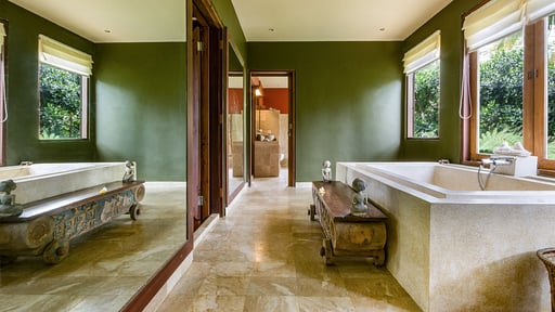 Villa Atas Awan Bedroom 4