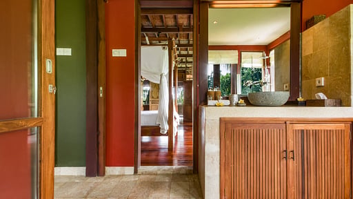 Villa Atas Awan Bedroom 4