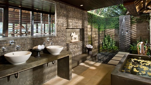 Villa Atas Ombak Bedroom 4