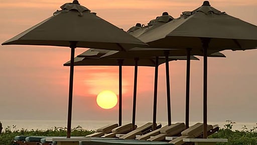 Villa Atas Ombak Surroundings