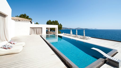 Villa Atlantis Swimming pool