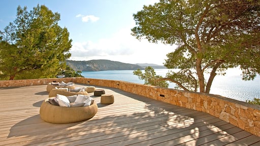 Villa Atlantis Terrace/Veranda