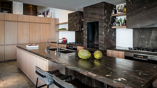 Villa Atlantis Kitchen