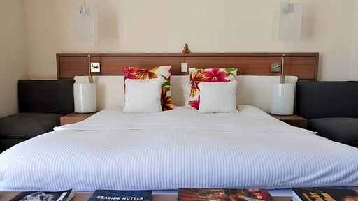 Villa Atlantis Bedroom 2