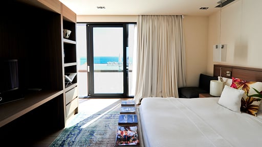 Villa Atlantis Bedroom 2