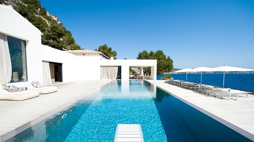 Villa Atlantis Swimming pool