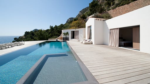 Villa Atlantis Swimming pool