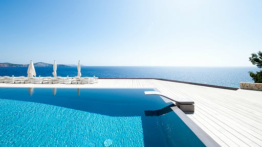 Villa Atlantis Swimming pool