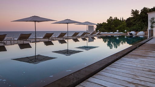 Villa Atlantis Swimming pool
