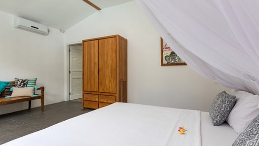 Villa Atmo Bedroom 1