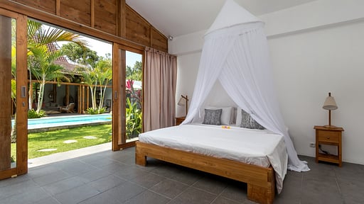 Villa Atmo Bedroom 3