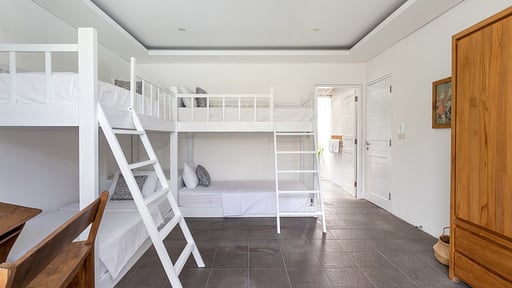 Villa Atmo Bedroom 2