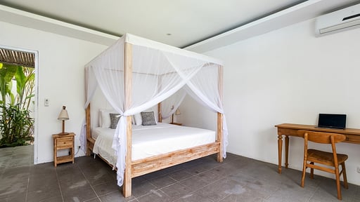 Villa Atmo Bedroom 4