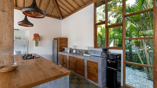 Villa Atmo Kitchen