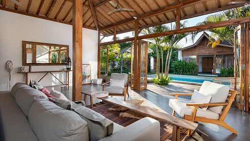 Villa Atmo Living room