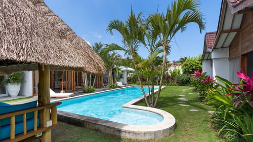 Villa Atmo Swimming pool
