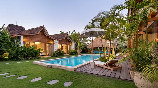 Villa Atmo Swimming pool