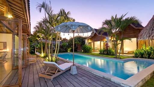 Villa Atmo Swimming pool