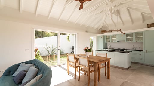 Villa Au Paille en Queue Eethoek