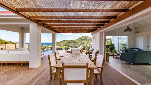 Villa Au Paille en Queue Eethoek